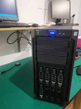 戴尔产品矩阵 从服务器到台式电脑的全方位计算解决方案