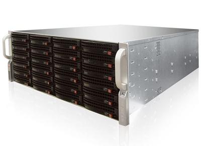 长沙强龙科技携浪潮英信SA5224L2，深耕服务器工作站领域